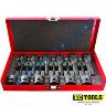 TORX MALE SOCKET SET 12 PCE T10 TO T70