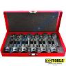 TORX MALE SOCKET SET 12 PCE T10 TO T70