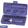 IMPACT DRIVER SET 1/2" DRIVE & 13 BITS