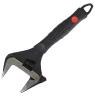 ADJUSTABLE WRENCH WIDE JAW 250MM 10"