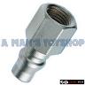 NITTO AIR ADAPTOR 1/4"BSP FEMALE