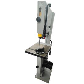 FLOOR WOOD BANDSAW 14"WHEEL , 1HP 240V ,