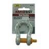 BOW SHACKLE LOAD RATED 1000KGS 10MM