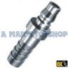 AIR 12MM HOSE BARB NITTO PLUG 40PH