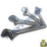 SHIFTER ADJUSTABLE 4 PIECE  WRENCH SET