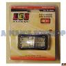 LED LAMP RED/AMBER SIDE MARKERS 12 / 24V