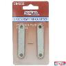 SCREW PITCH GAUGE 2 PCE SET AF-METRIC