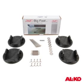 BIG FOOT REPLACEMENT FOOT SET 4 PIECE