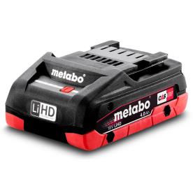 METABO BATTERY PACK 18V LIHD 4.0AMP