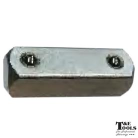 MALE-MALE SQUARE DRIVE 3/4DR 52MM LONG