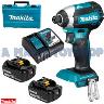 IMPACT DRIVER 18V 5.0AH BRUSHLESS KIT