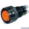 PILOT LAMP 12V AMBER LED LITE