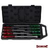 SCREWDRIVER SET 8 PCS TANG GO THROUGH