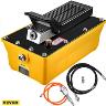 HYDRAULIC AIR FOOT PUMP 2.3 LIT10000 PSI