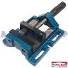 DRILL VICE 100MM HORIZONTAL MOUNT