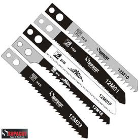 JIGSAW BLADE SET 5 MAKITA FIT WOOD METAL