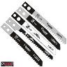 JIGSAW BLADE SET 5 MAKITA FIT WOOD METAL