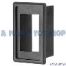 ROCKER SWITCH MOUNT PANEL SINGLE 52X27.5