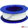 TAPE TEFLON 0.075 THICK X12MM X 10 METRE