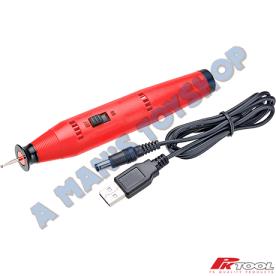 TOOL ENGRAVER USB PLUG HIGH SPEED BIT