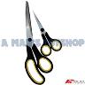 SCISSOR SET SOFT GRIP 140 & 250MM 2 PCE