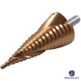 STEP DRILL TIN COATED HSS DRILL  4-40MM