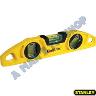 MAGNETIC TORPEDO LEVEL 250MM HEAVY ALLOY