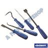 NLA* SCRAPER & REMOVER SET 5 PIECE COTTE