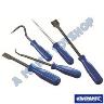 SCRAPER & REMOVER SET 5 PIECE COTTER PIN