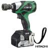 IMPACT WRENCH 1/2DR 18 VOLT LI-ION