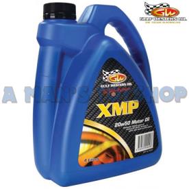 ENGINE OIL XMP SG CD 20W50 4 LITRE  GW