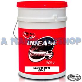 SUPER RED GREASE 20KG PAIL