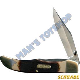 KNIFE FOLDING POCKET 115MM  PIONEER OHO