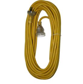 EXTENSION LEAD WORKSHOP 15M/1.0MM²/10AMP