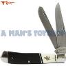 NLA* BRONCO STOCK KNIFE 106MM CLOSED 2 B