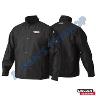 WELDING JACKET LARGE  FLAME PROOF CLOTH