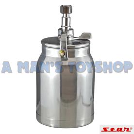 SPRAY GUN POT 1 LITRE SUIT STAR S770 GUN