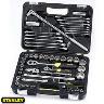 SOCKET SET 68 PCS 1/2DR METRIC AF P
