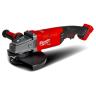 NLA* ANGLE GRINDER 230MM 18V FUEL SKIN