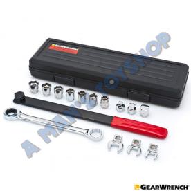 SERPENTINE BELT 15 PIECE RATCHET TOOL