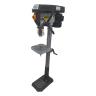 FLOOR DRILL PRESS 12 SPEED 1HP MT3 TAPER