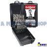 DRILL SET 29 PIECE 1/6-1/2 SPLIT POINT