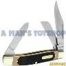 KNIFE FOLDING OLD TIMER 3 BLADE SENIOR