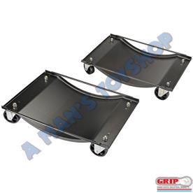 NLA* WHEEL DOLLY SET (2 PCE) 450KG CAP S