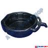 OIL PAN BASIN 15 LITRE WITH POURER 380MM