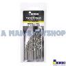 JOBBER DRILL REFILL SET 12PC 1MM-6MM HSS