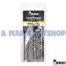 JOBBER DRILL SET REFILL 12 PIECE 1MM-6MM