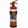 FIRE EXTINGUISHER 1KG ABE POWDER TYPE