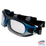 FLEX GOGGLE CLEAR LENS SOFT FOAM