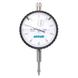 DIAL INDICATOR 10MM TRAVEL 0.01MM METRIC